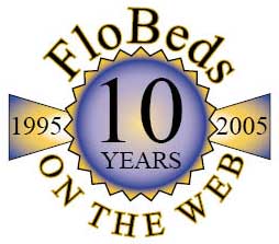 Offering Personally Crafted Mattresses on the Web for 10 years.