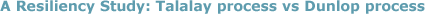A Resiliency Study of Latex