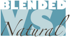 BlendedVsNatural