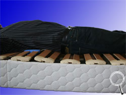 Euro Slats flex and contour to your body