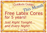 Goldilocks Gold