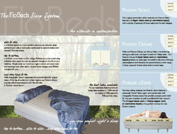 Latex Brochure - Natural Organic