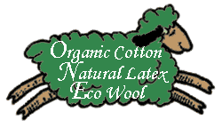 Organic Cotton, Natural Latex, Eco Wool MattressE
