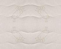 Organic Cotton Euro Stretch Knit Cover