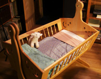 Cradle by Bill Brazil