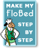 Make By FloBed Natural Mattress Step By Step