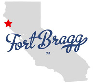 Fort Bragg, California