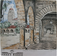 Stanford Quad
