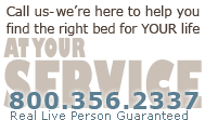 Call us, we're here to help! 1(800)356-2337