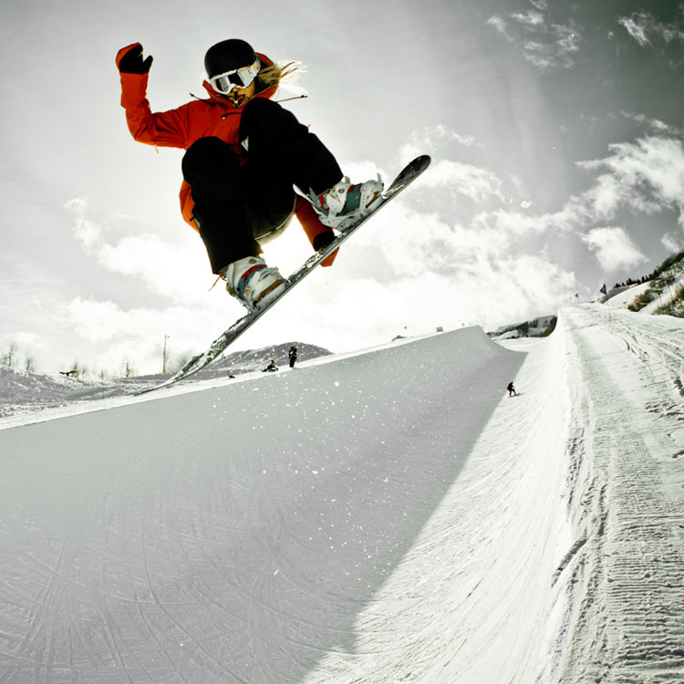 Teter Jumps
