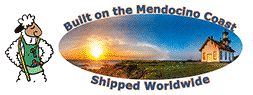 Latex Mattresses Built on the Mendocino Coastâ¦ shipped worldwide