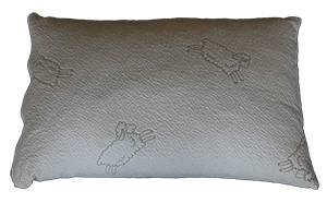 Twice Fluffled Adjustable Latex Pillow