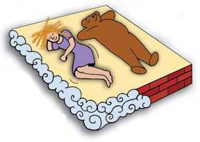 Mattress, set, Soft, Medium, Firm, Extra, Super