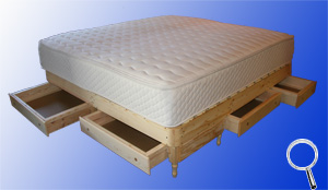 Underbed Storage Drawers