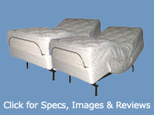 New Noyo Adjustable Bed