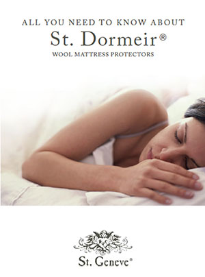 St Dormeir Mattress Protector pdf