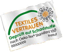 Oeko-Tex Flag