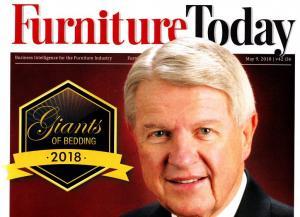Furniture Today Honors Latex Mattress Pioneer Flobeds Com Flobeds