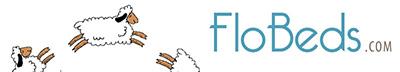 FloBeds Natural Latex Mattress