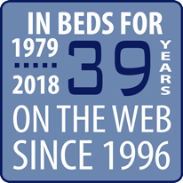 we've been making beds for years
