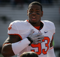 Da‘Quan Bowers talks about his FloBed