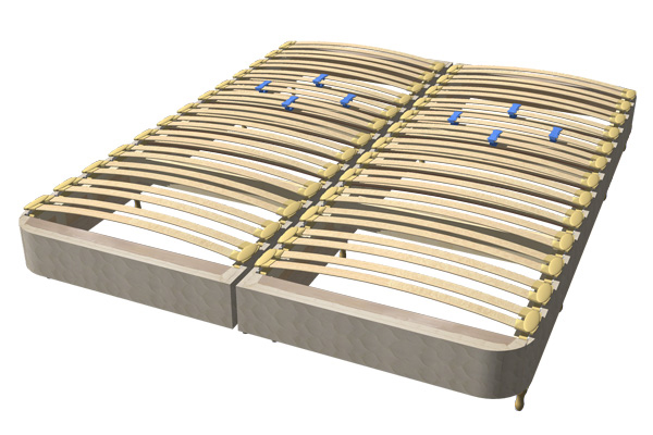 euro slat foundation cal king euro slat foundation cal king