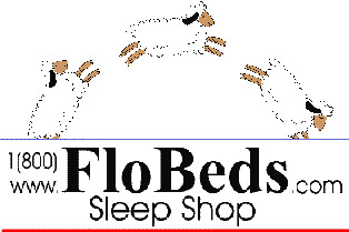 original FloBeds Logo
