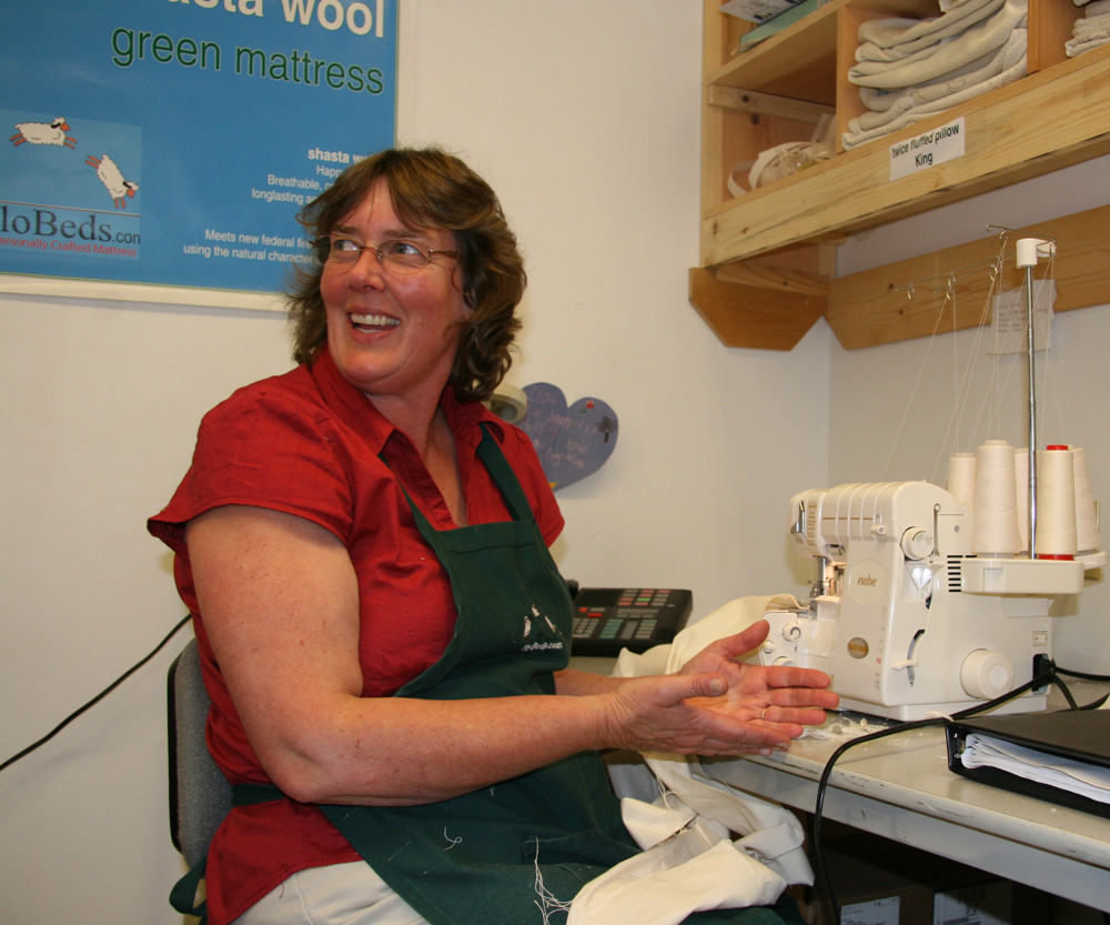 FloBeds Builds World's Largest Dog Bed Flobeds