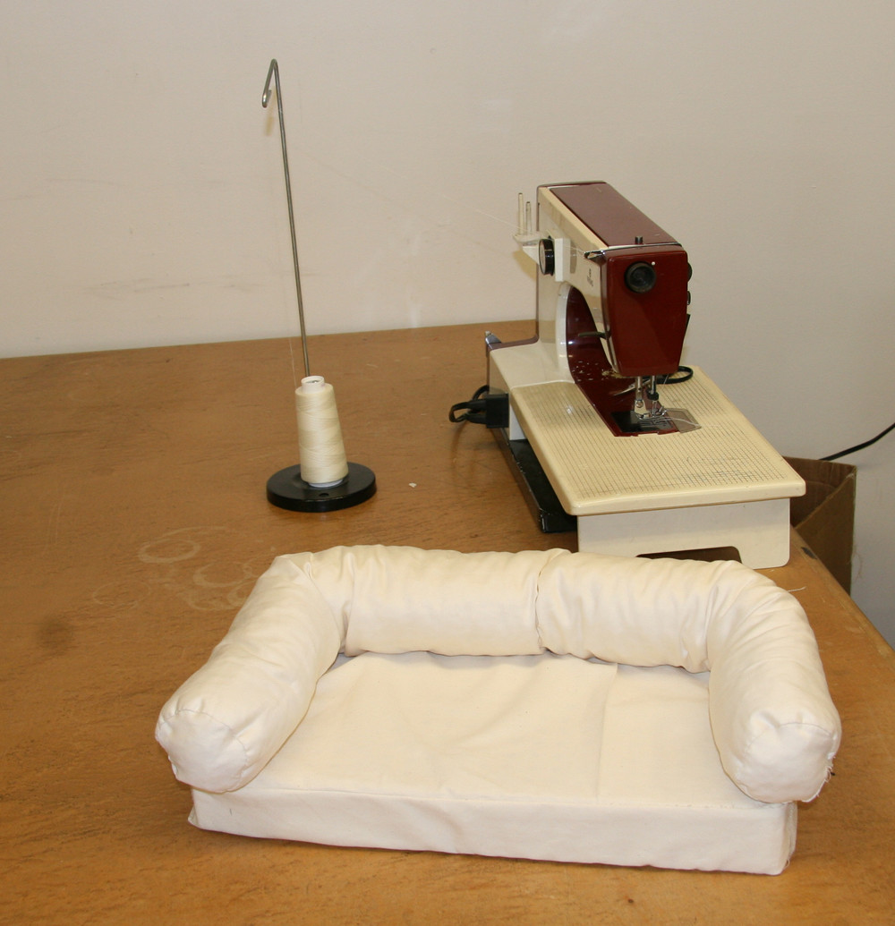 DogBed2-model