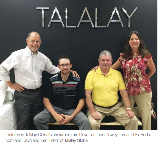 Turners and Fishers at Talalay Global