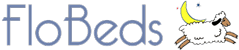FloBeds logo