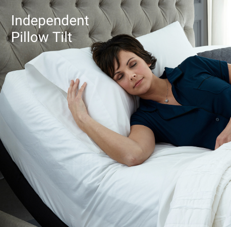 Prodigy Elite with Pillow Tilt
