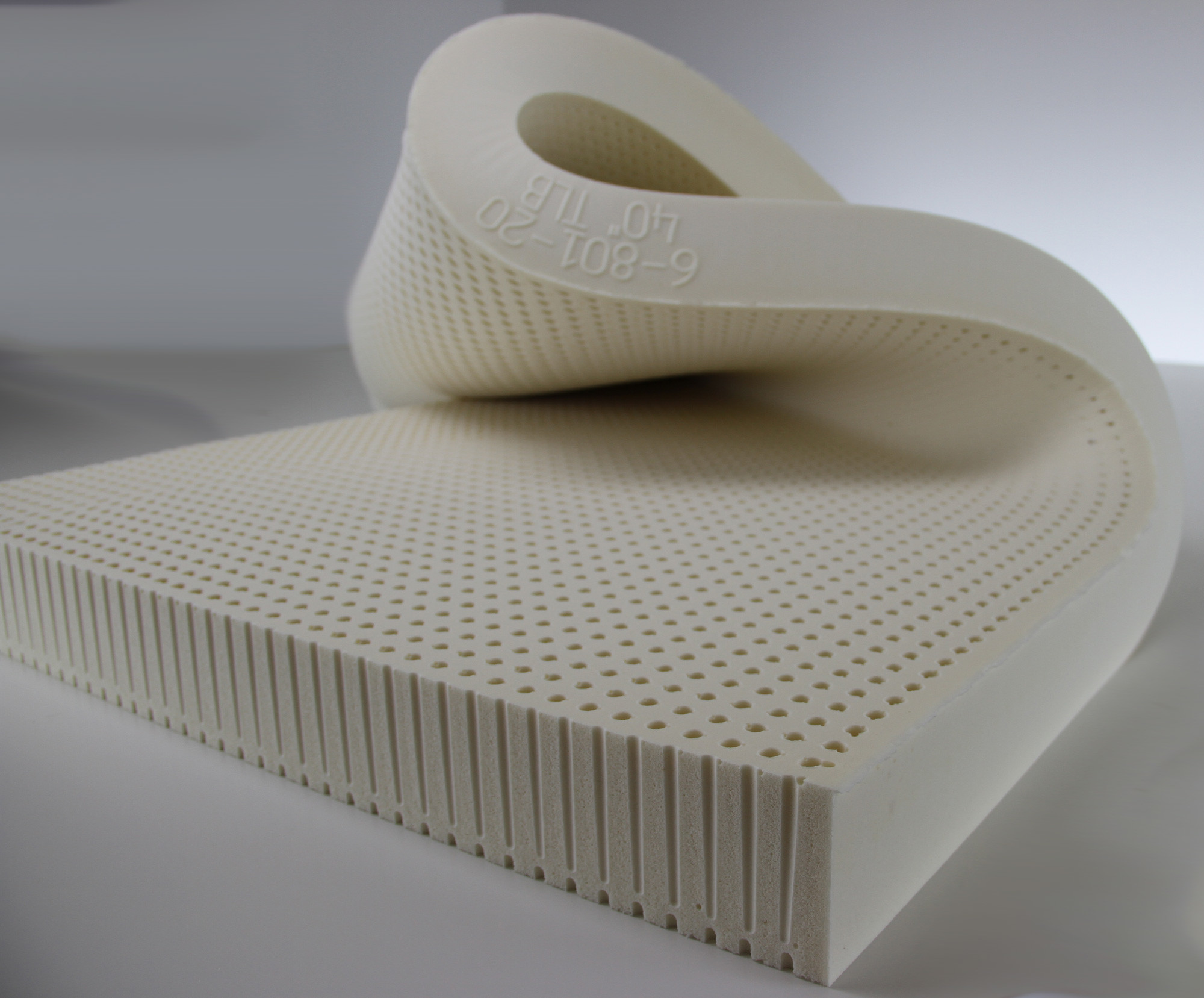 Foam Rubber Mattress Buy Latex Foam Rubber Mattresses Online at FloBeds