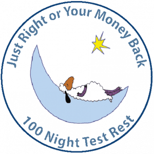 Money Back Guarantee Test Rest On Your Latex Mattress