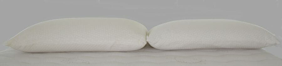 Talalay Pincore High & Low Profile Pillows