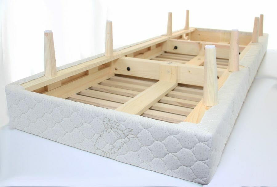Wood Slat Mattress Foundation Order an Adjustable Bed Foundation