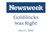 Newsweek Newsweek Magazine article on FloBeds layered latex mattress