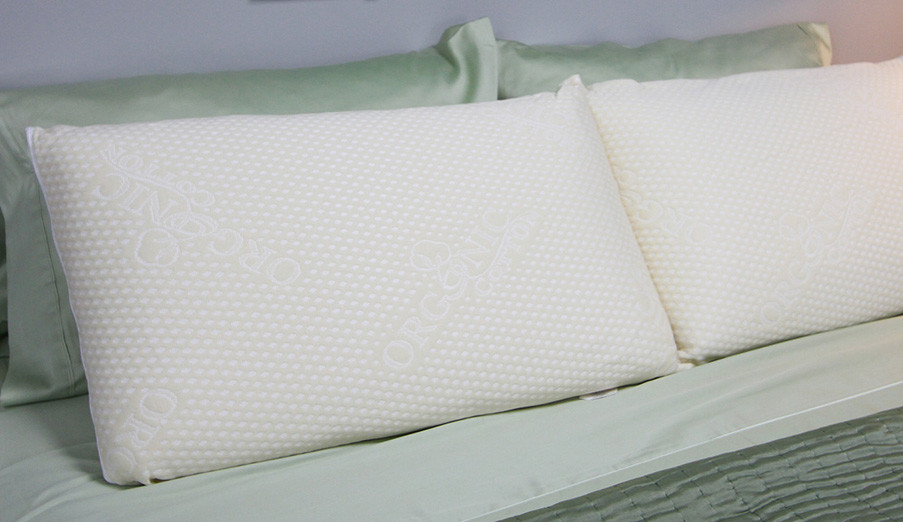 Natural Latex Pillows Buy 100 Natural Twice Fluffed Shredded & Solid
