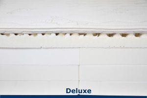 Deluxe Natural Talalay Latex Mattress. Personalized for you.