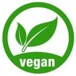 Vegan-transparent Vegan Logo