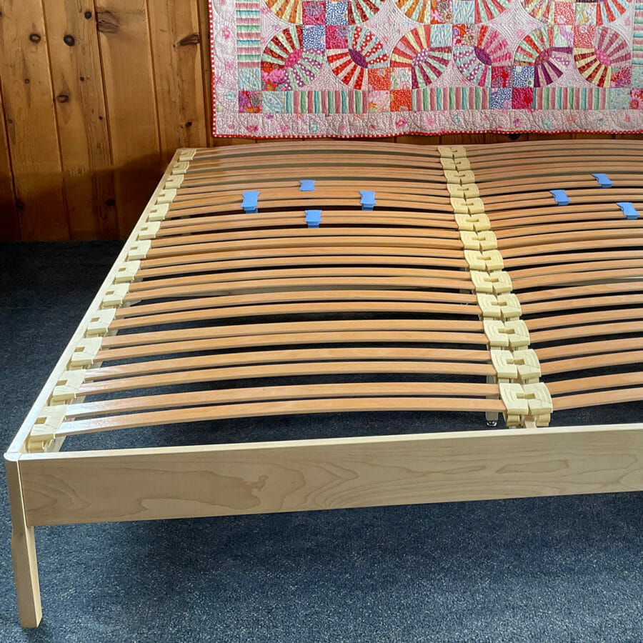 Wood Slat Mattress Foundation Order an Adjustable Bed Foundation