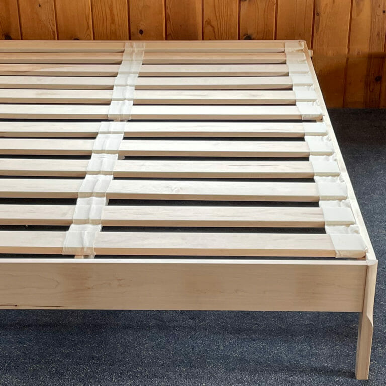 Wood Slat Mattress Foundation Order an Adjustable Bed Foundation